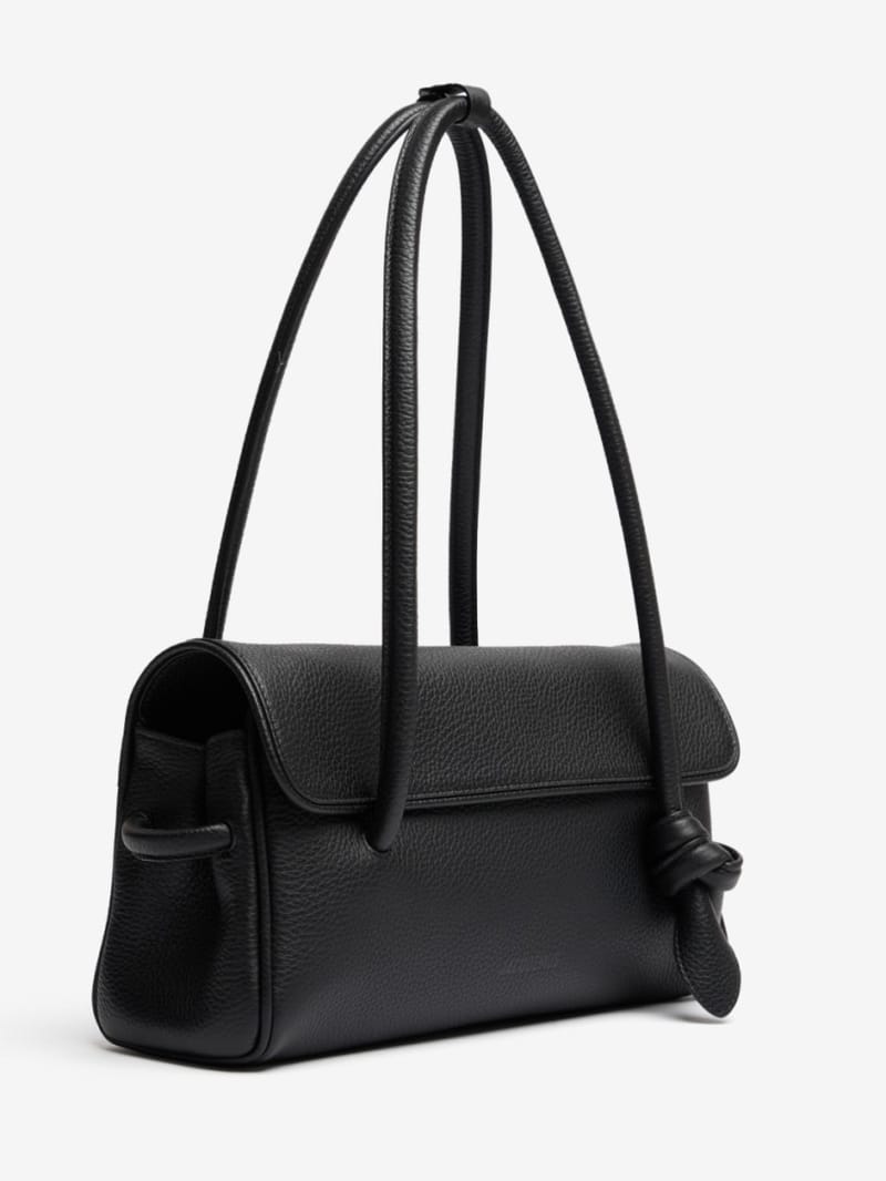 Jacquemus - Henkeltasche Le Turismo Long aus Leder