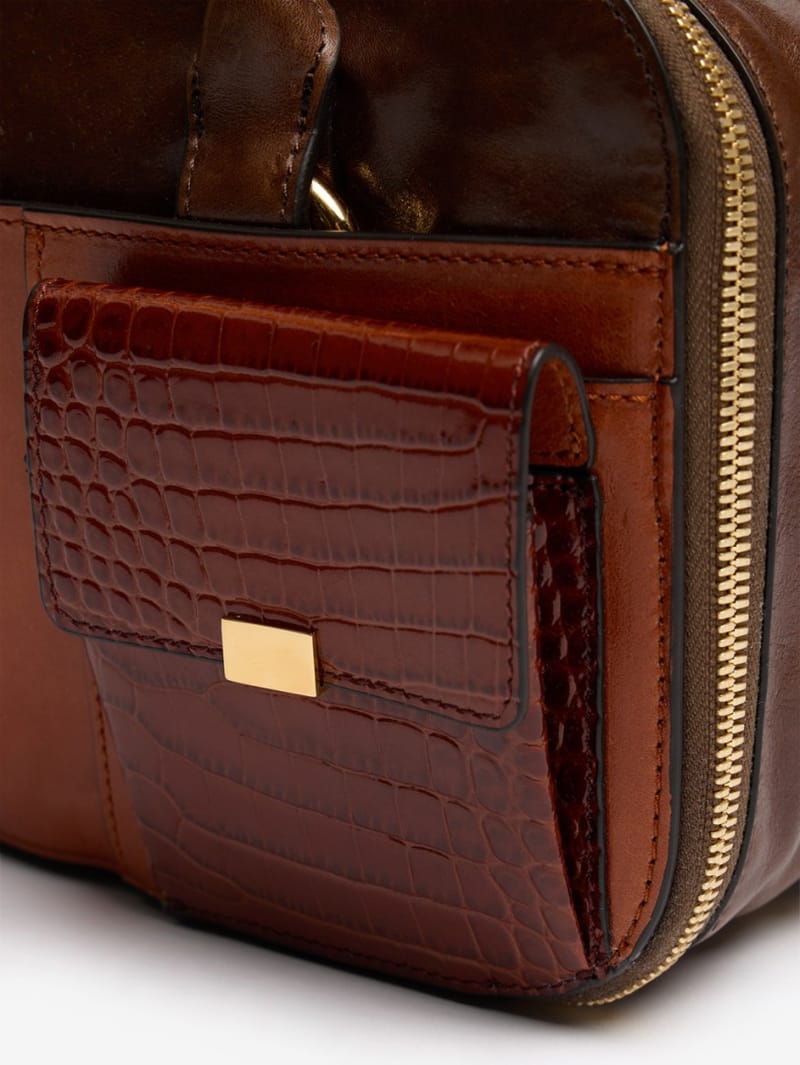 Marni: Boxyne small w/pockets