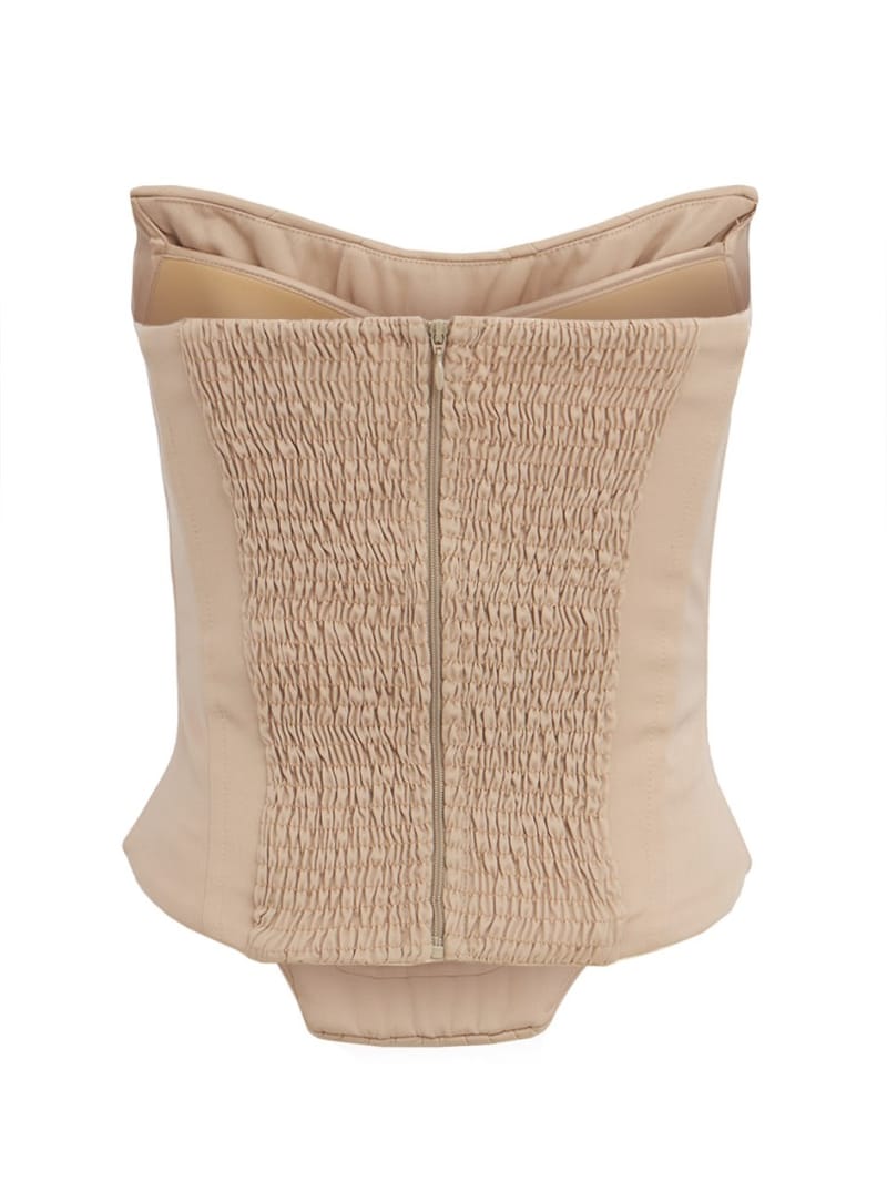 Giuseppe Di Morabito: Bustier top