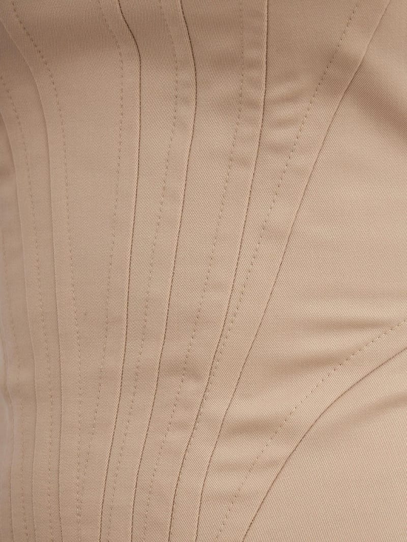 Giuseppe Di Morabito: Bustier top