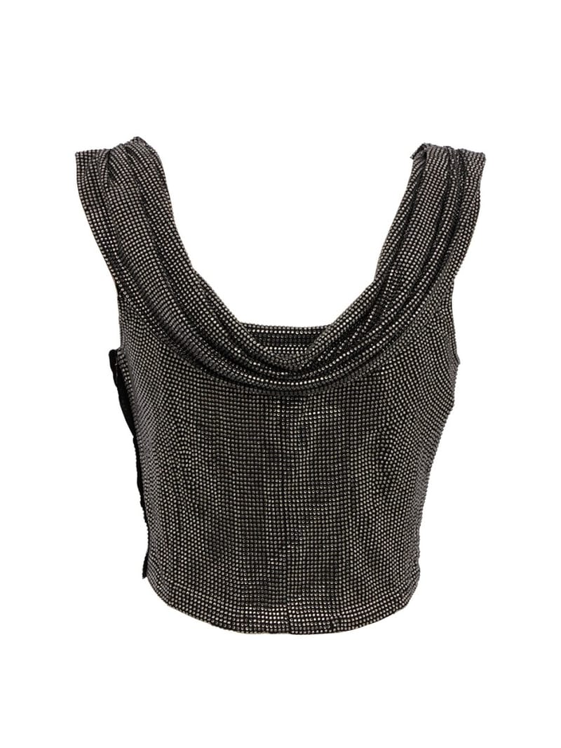 Giuseppe Di Morabito: Bustier Top
