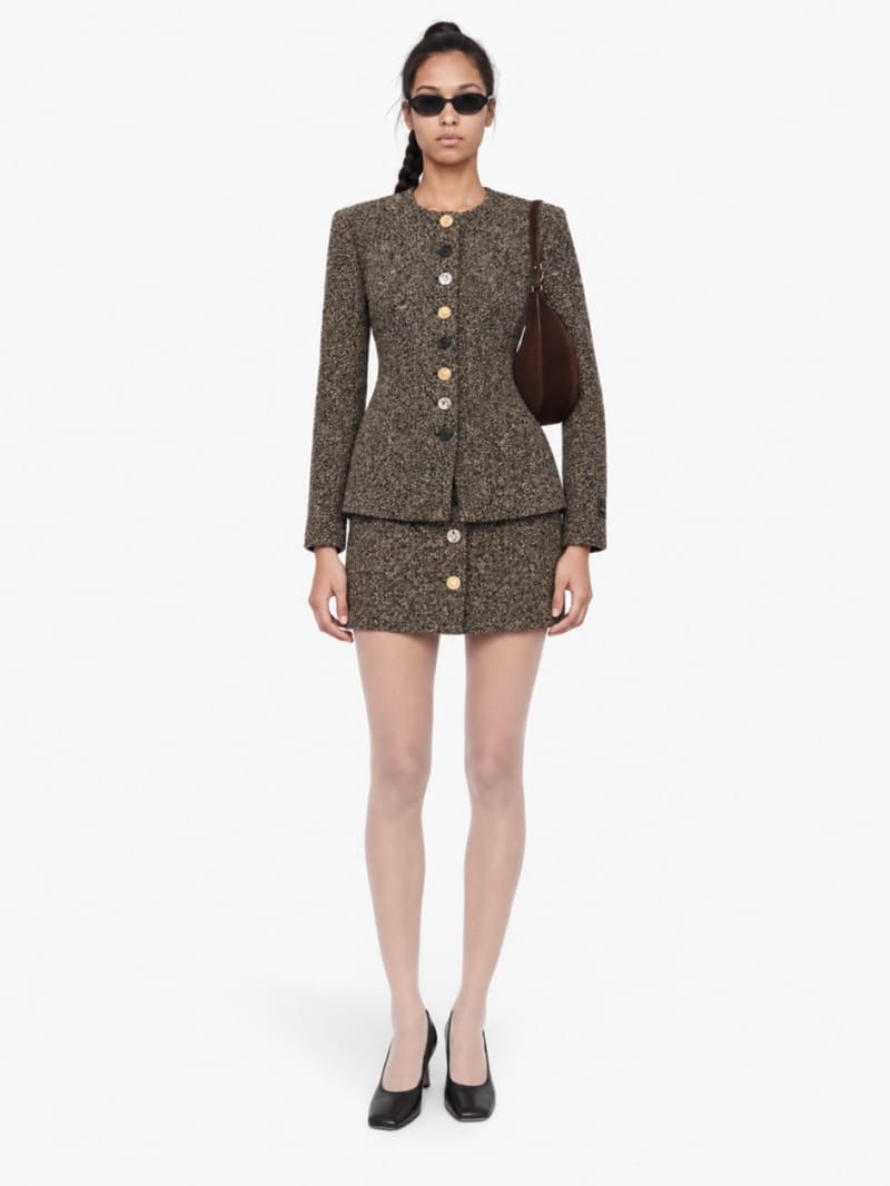 MSGM - Buttoned jacket