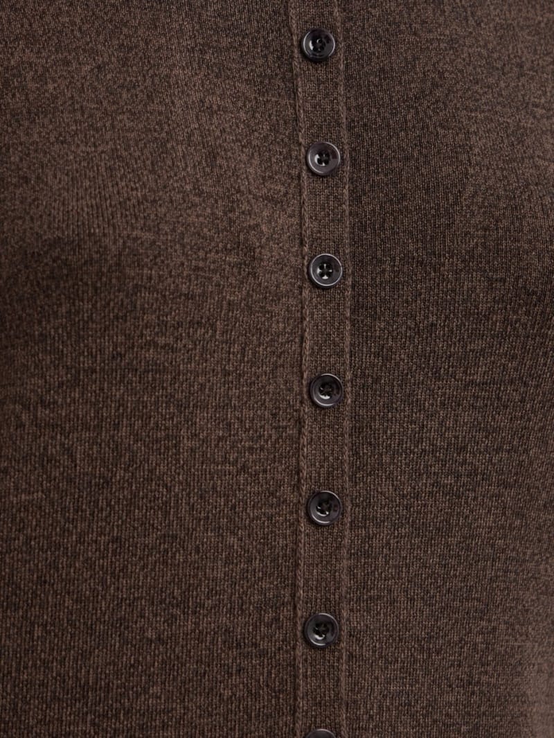 Lemaire: Buttoned top