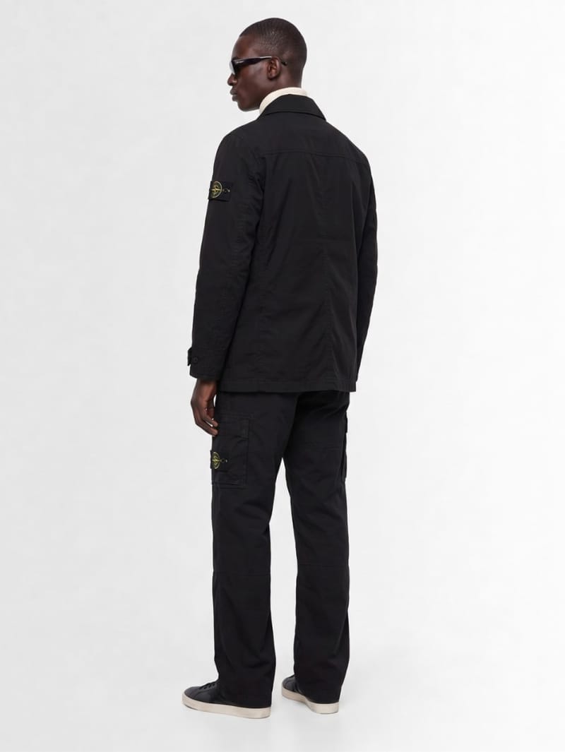Stone Island: 海军外套