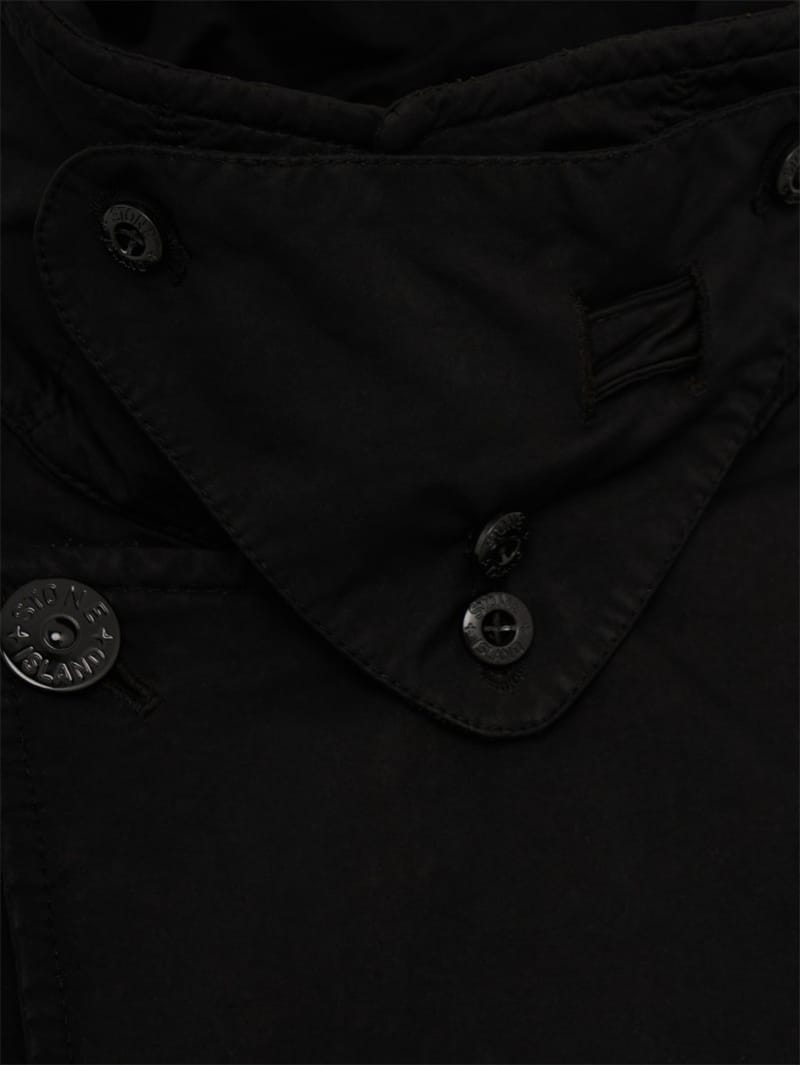 Stone Island: 海军外套
