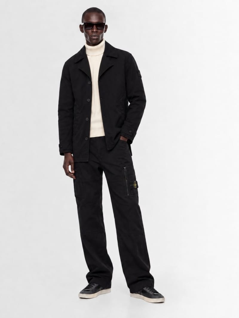 Stone Island - 海军外套