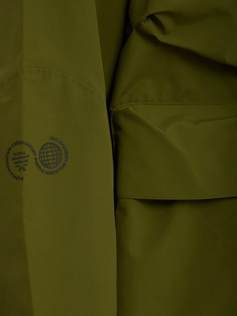 PURPLE MOUNTAIN OBSERVATORY: Camisa Climate de nylon