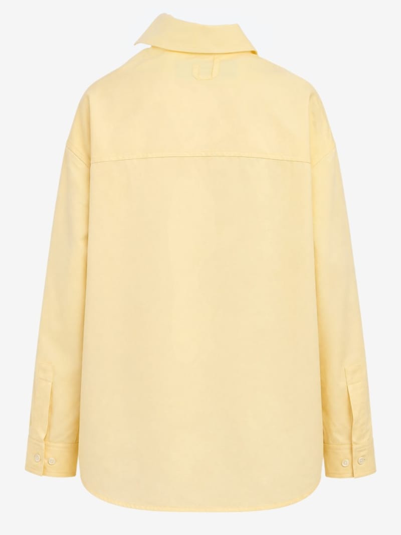 Jacquemus - Camicia Cuadro in cotone