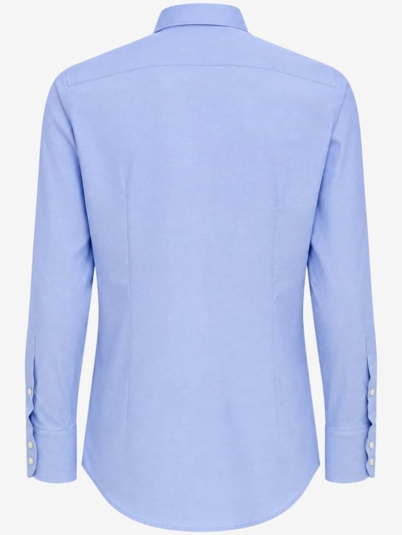 Dsquared2: Easy Slim 70s button-down shirt