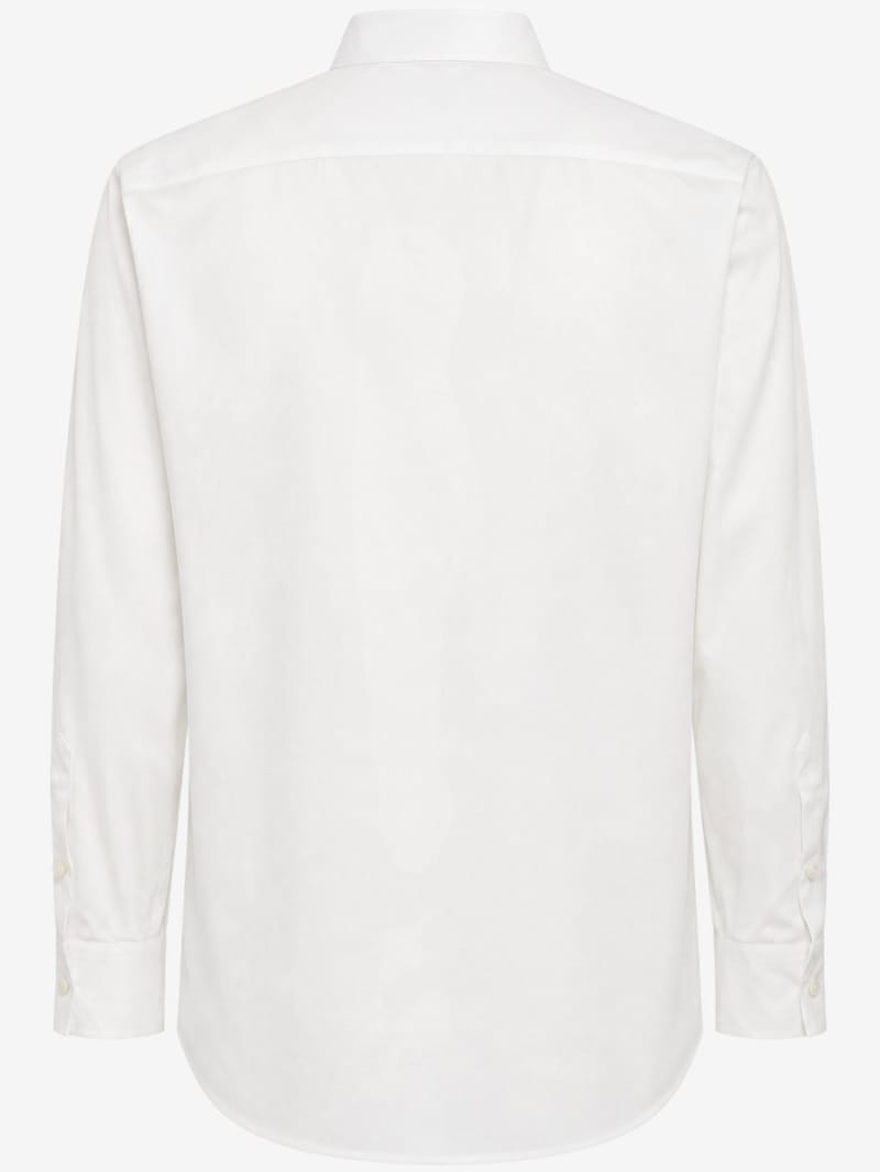 Dsquared2: Relax Dan cotton stretch shirt