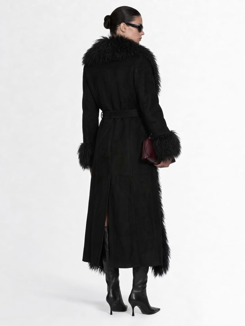 Giuseppe Di Morabito: Cappotto /coat