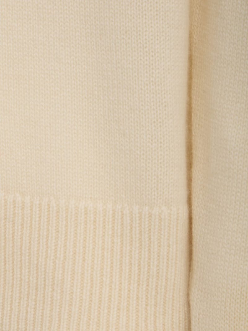 DIANA STUDIO: Cashmere Crewneck Knit Jumper