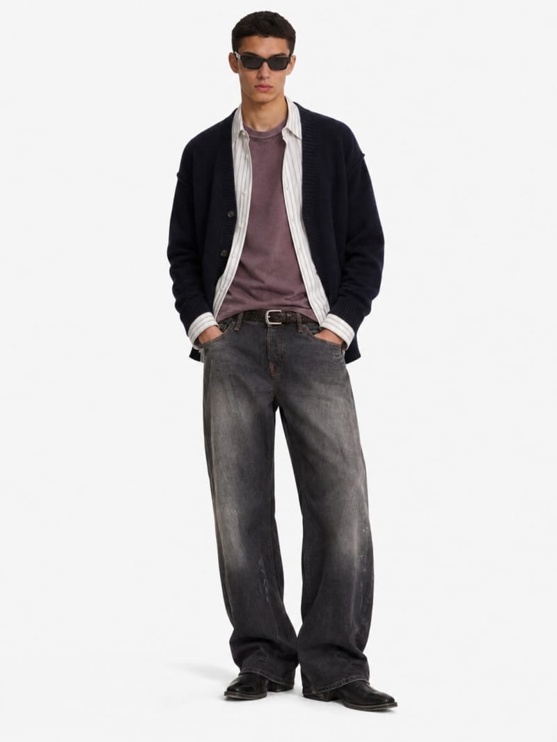 DIANA STUDIO - Cashmere knit cardigan