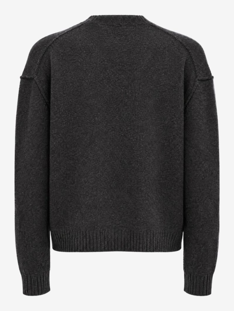 DIANA STUDIO: Cashmere knit cardigan