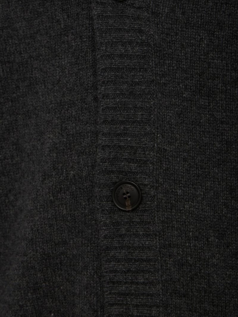 DIANA STUDIO: Cashmere knit cardigan