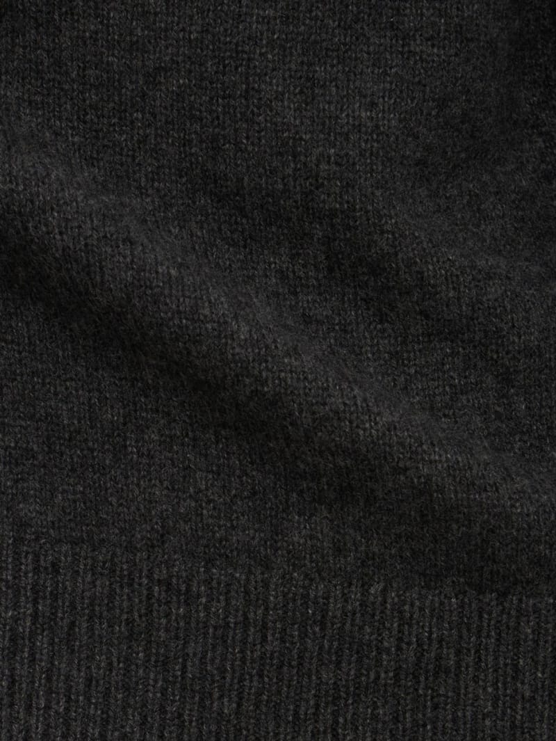DIANA STUDIO: Cashmere Knit Polo