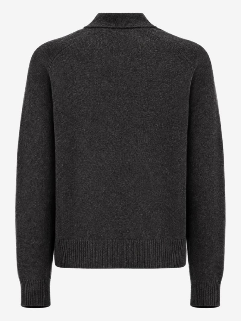 DIANA STUDIO - Cashmere Knit Polo