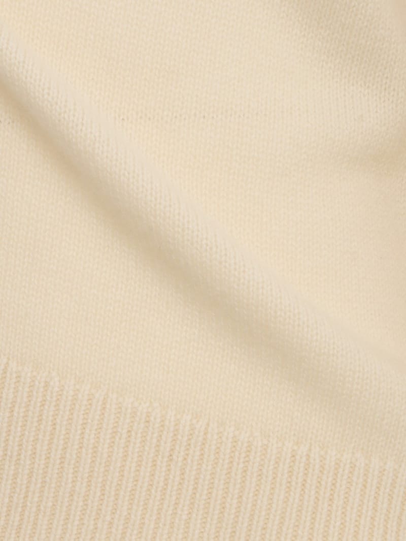 DIANA STUDIO: Cashmere Knit Polo