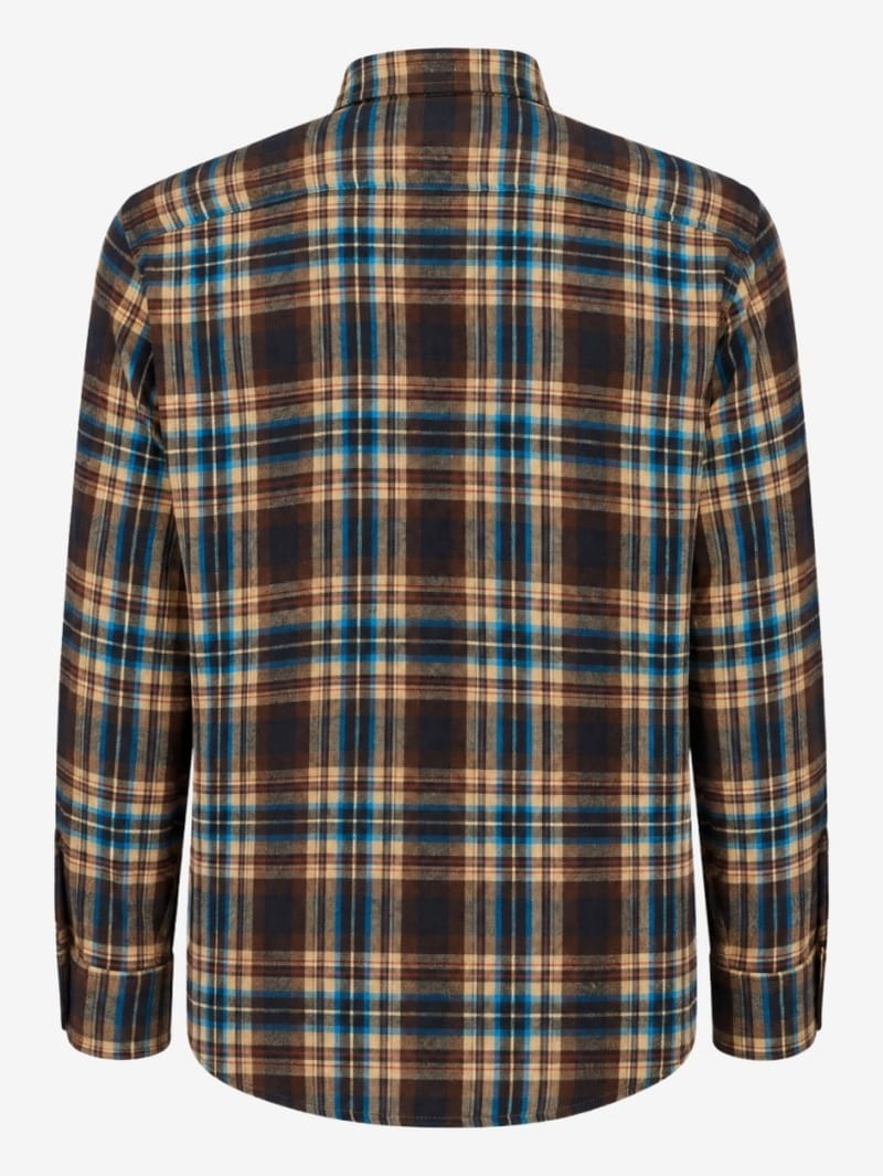 Dsquared2: Checked Canadian Shirt