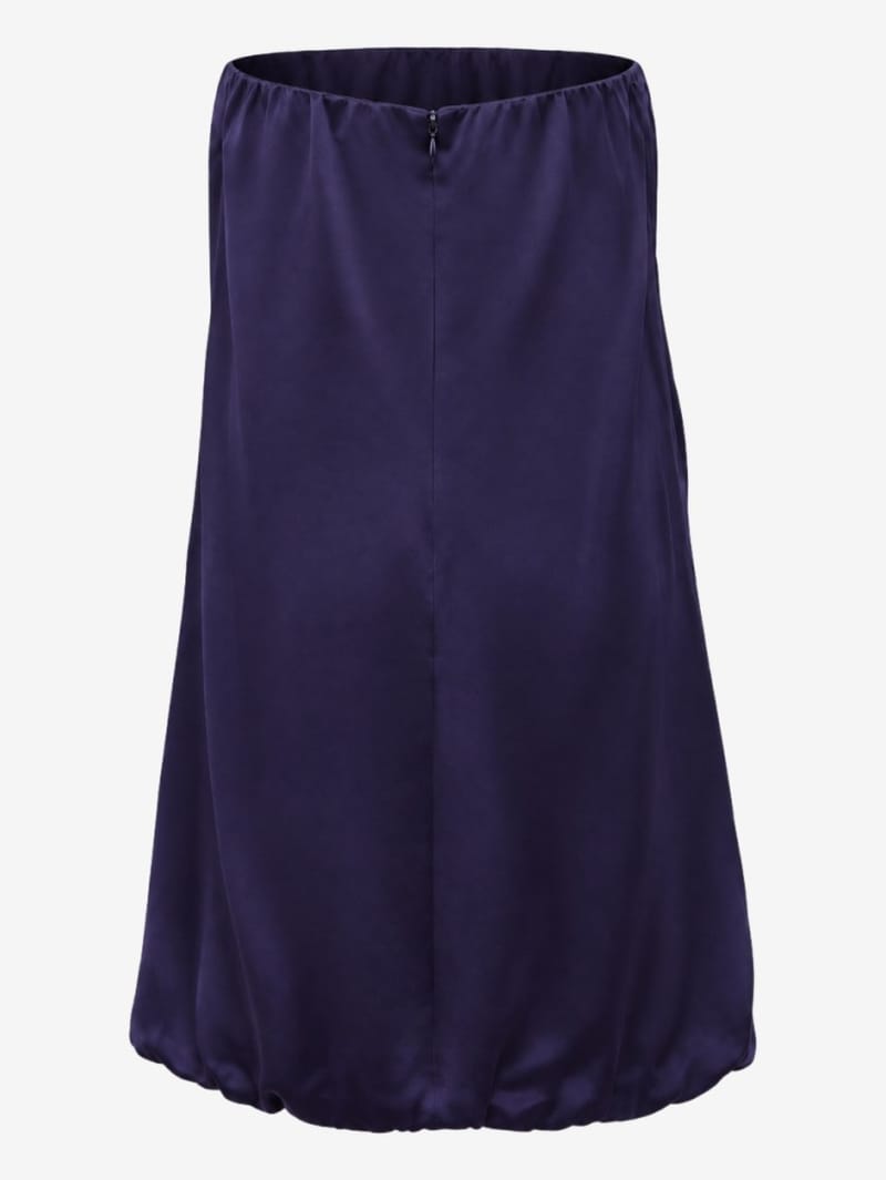 7 For All Mankind: Cinch Hem Mini Dress