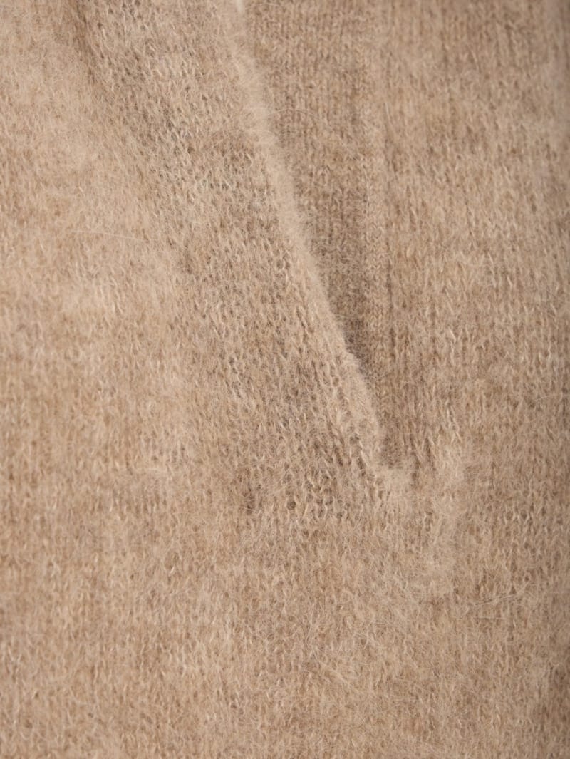 LUISA SPAGNOLI: Cips knitted polo