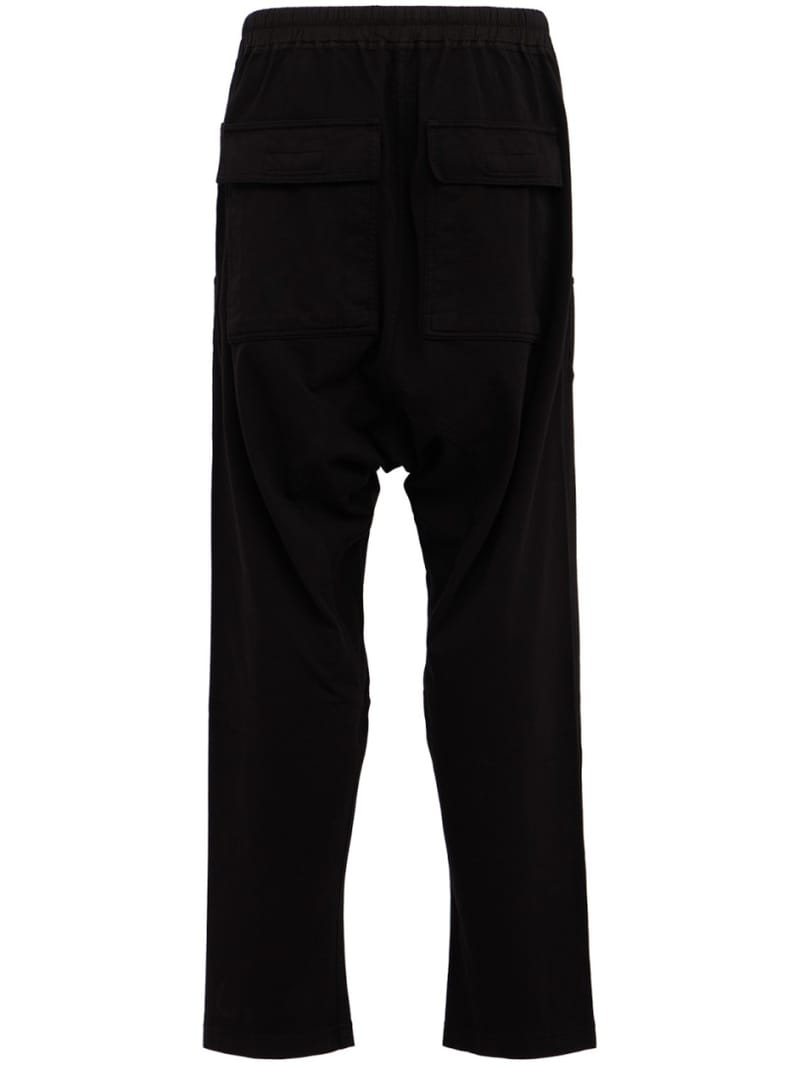 Rick Owens DRKSHDW: 经典工装束带