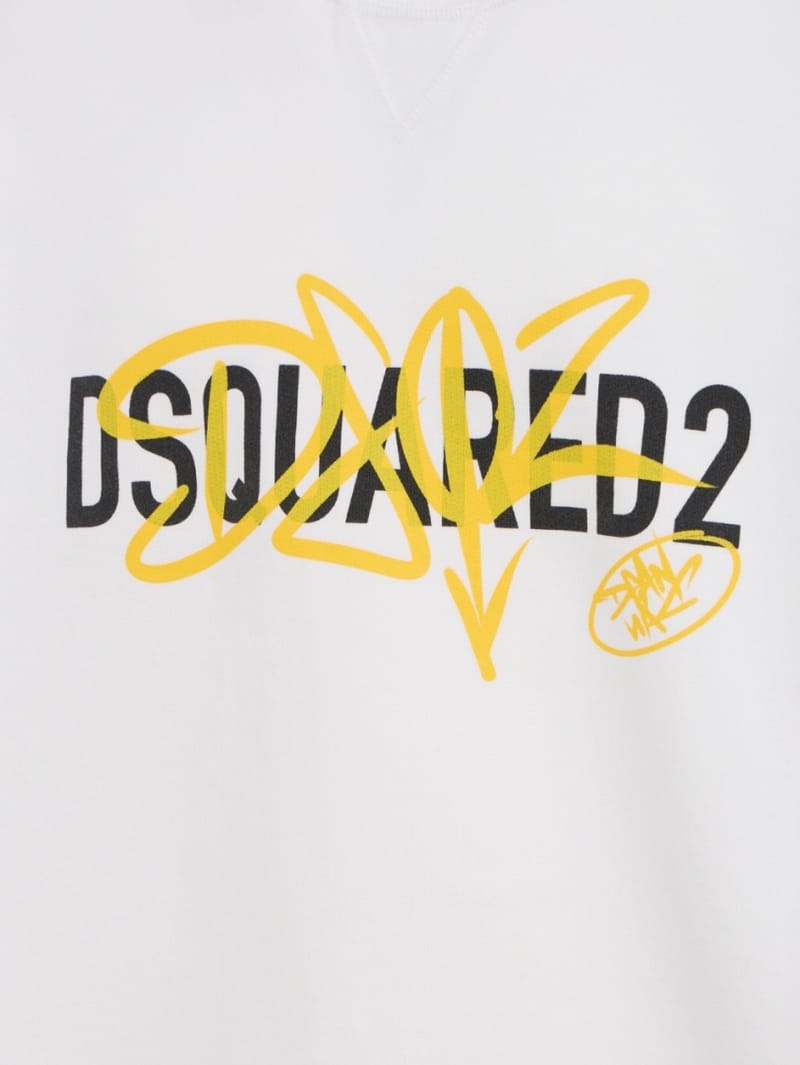 Dsquared2: Cool Fit Crewneck