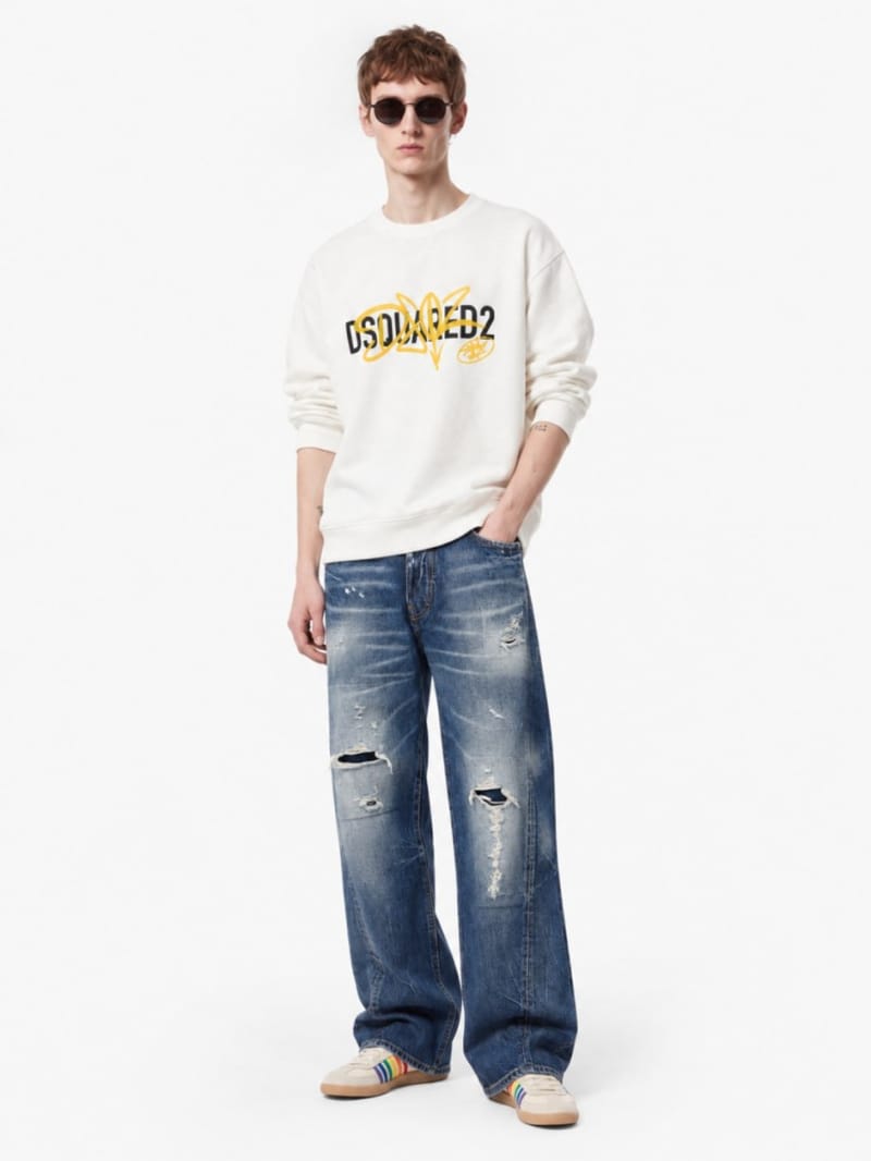 Dsquared2 - Cool Fit Crewneck