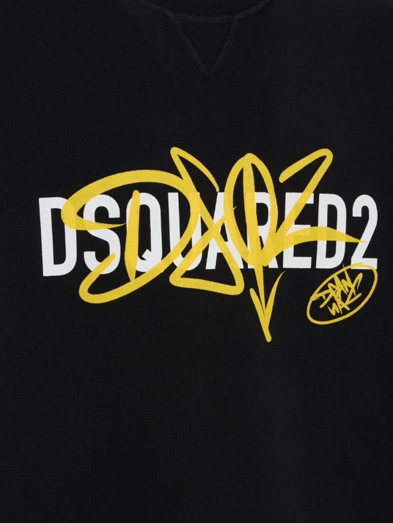 Dsquared2: Cool Fit Crewneck