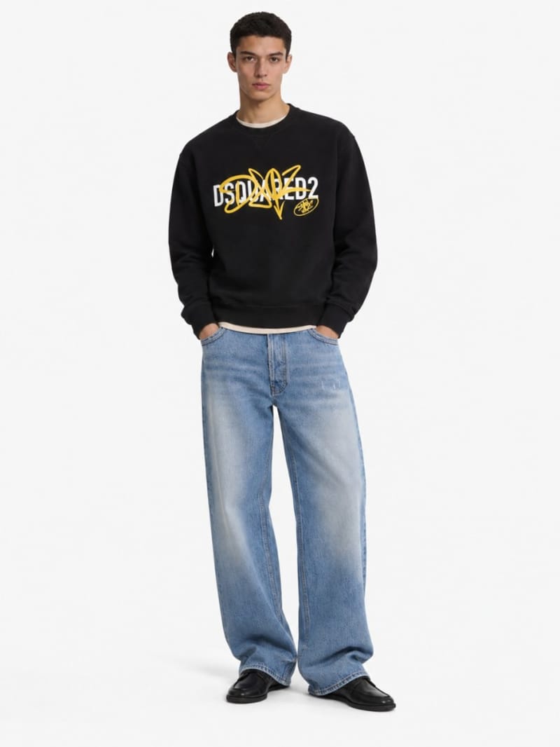 Dsquared2 - Cool Fit Crewneck