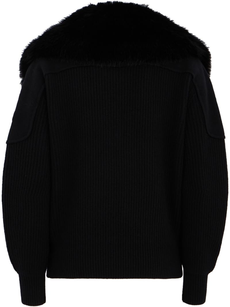 Moose Knuckles: corina crew sweater