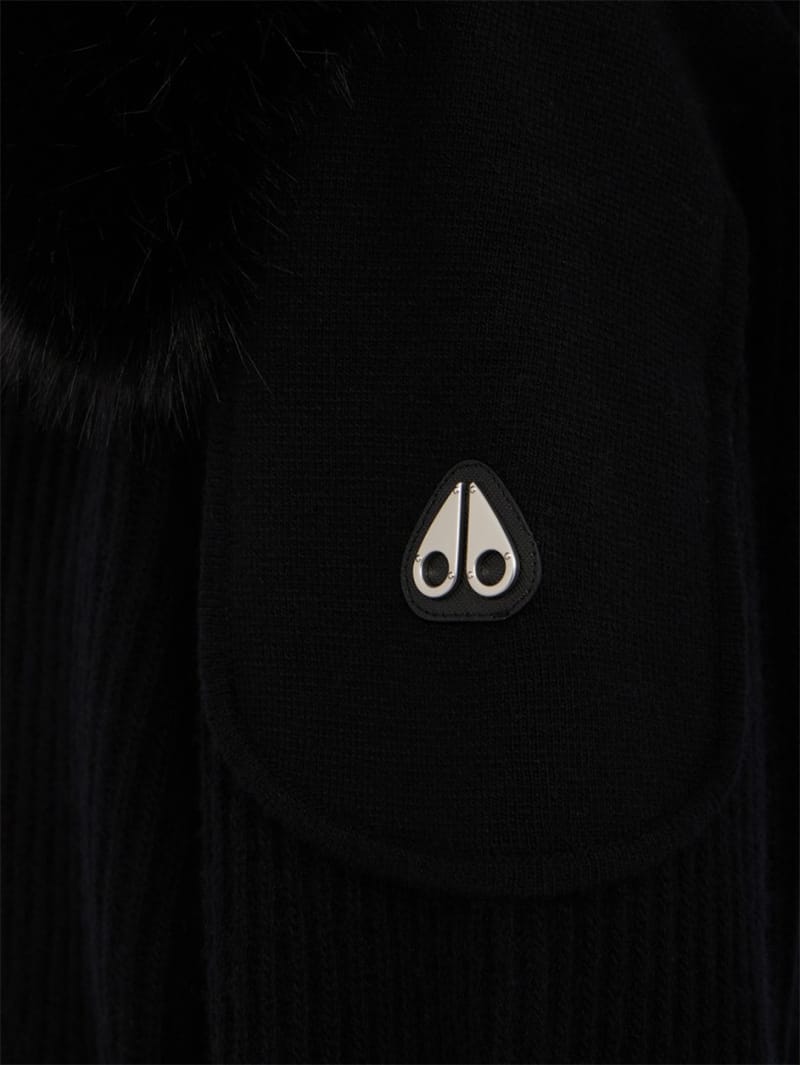 Moose Knuckles: corina crew sweater