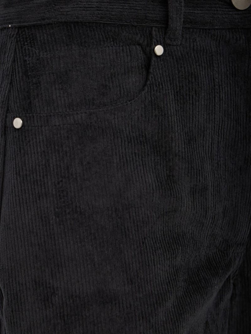 AMIYA: Costa Corduroy Pants