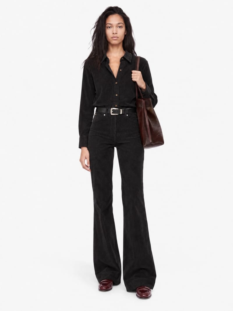 AMIYA - Costa Corduroy Pants