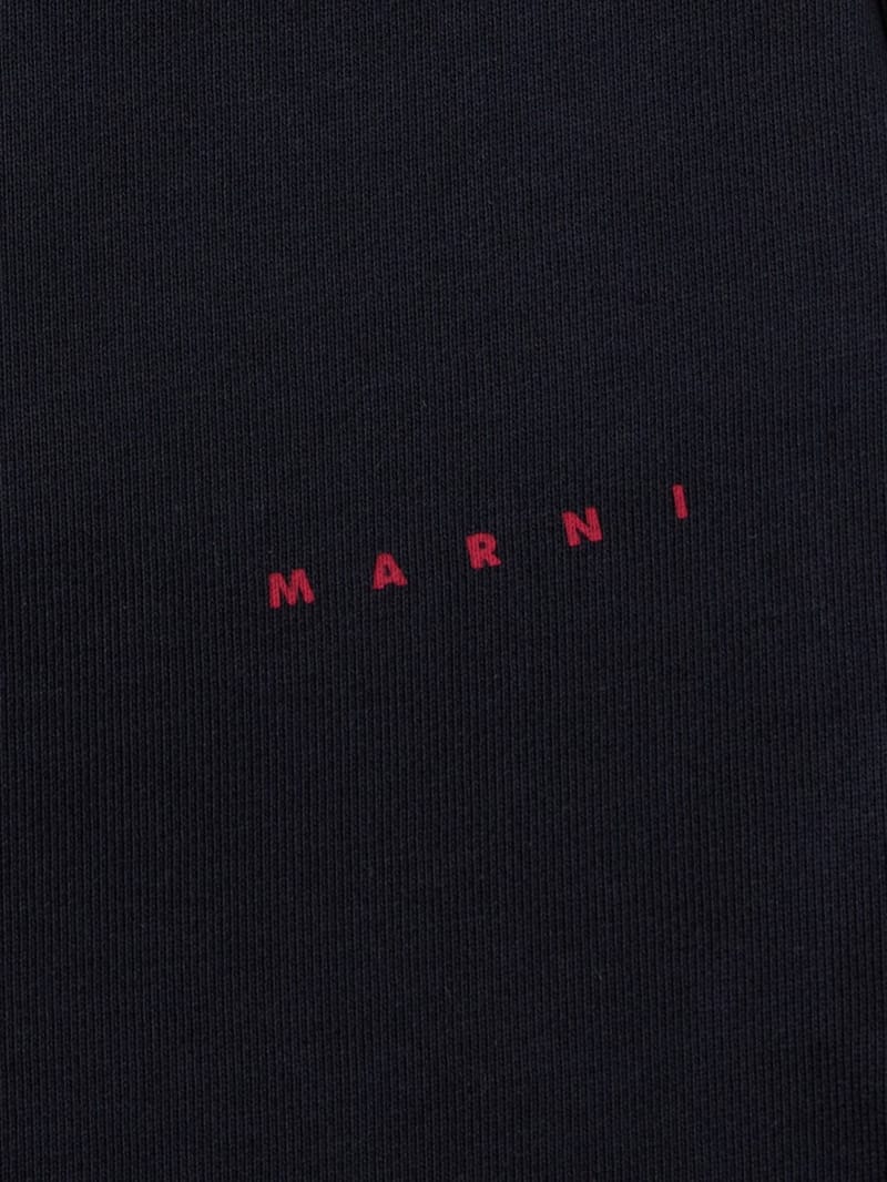 Marni Junior: Cotton blend pants