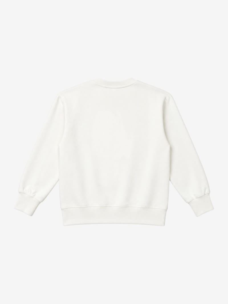 MM6 Maison Margiela - Cotton crewneck sweatshirt