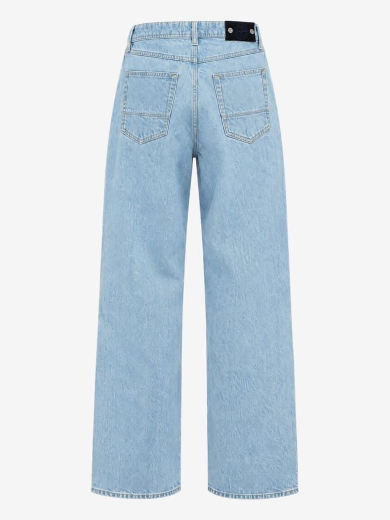 Stone Island - Cotton denim jeans