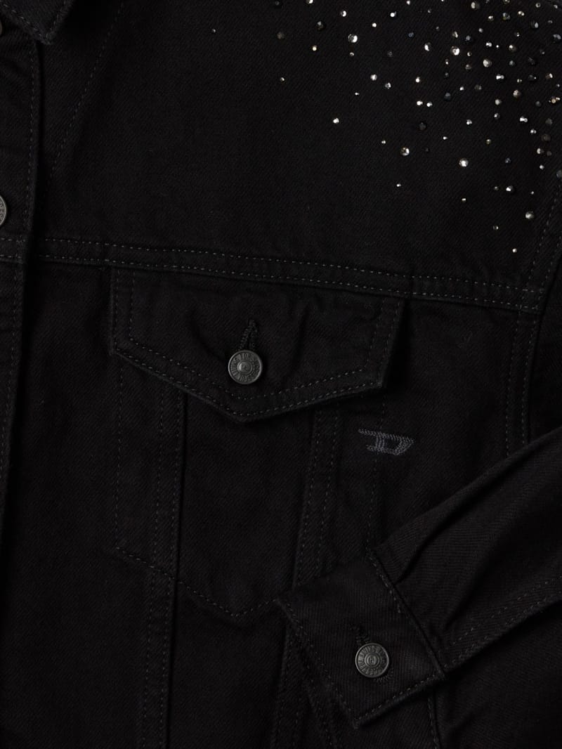 Diesel Kids: Cotton jacket