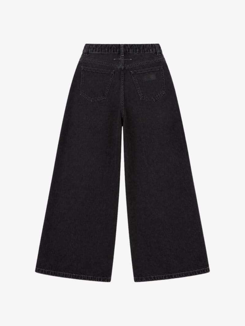 MM6 Maison Margiela - Cotton jeans