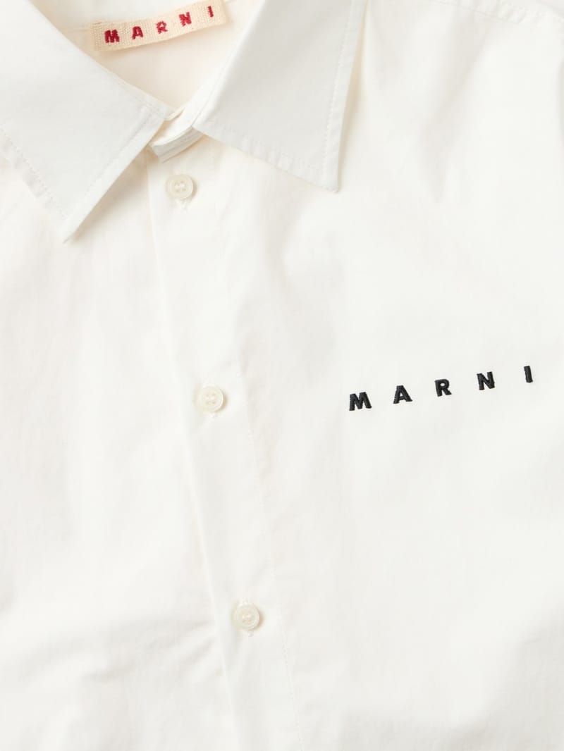 Marni Junior: Cotton shirt