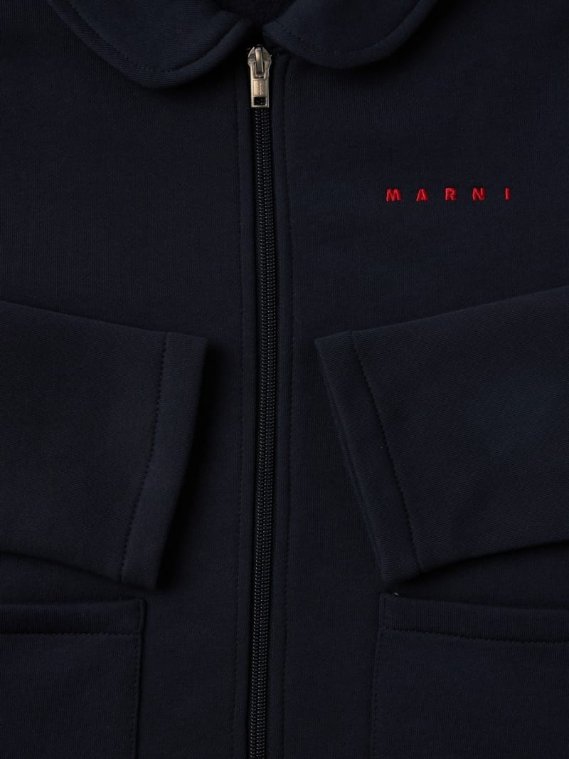 Marni Junior: Cotton shirt