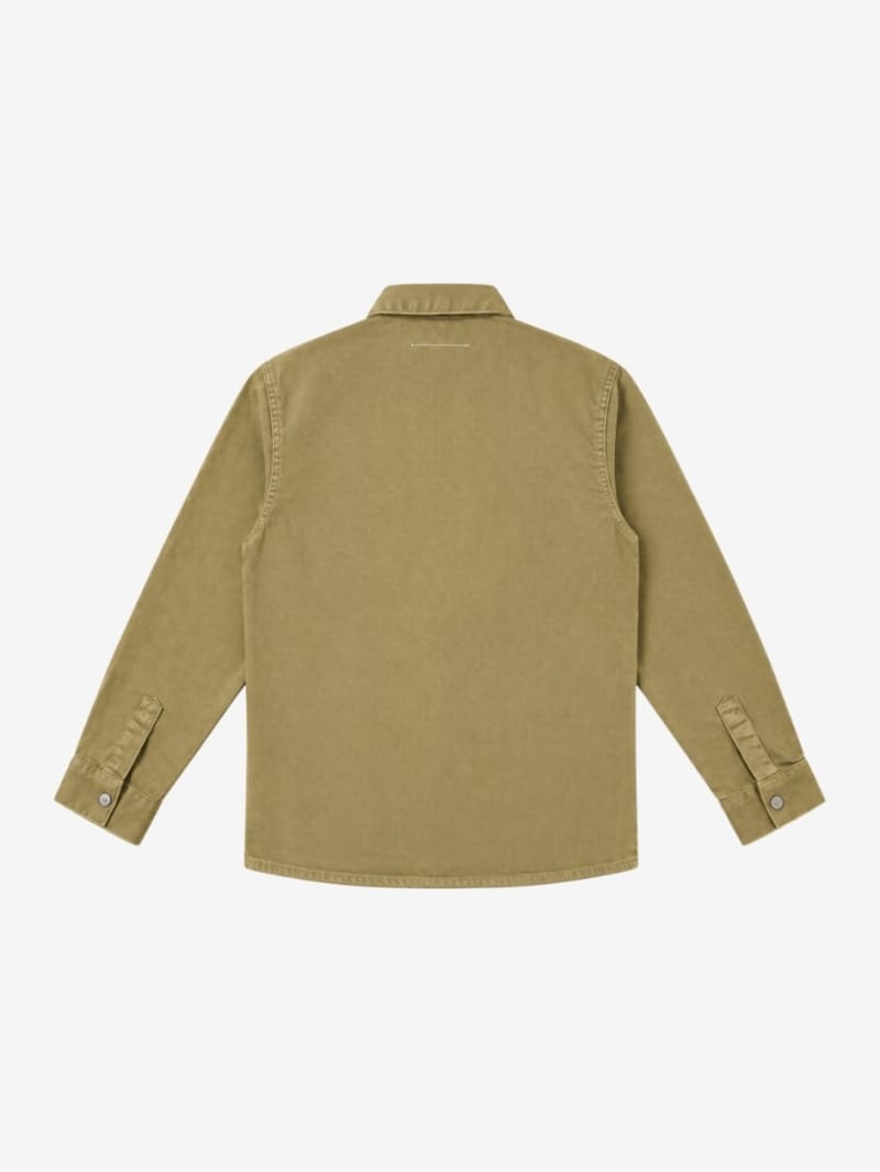 MM6 Maison Margiela: Cotton shirt