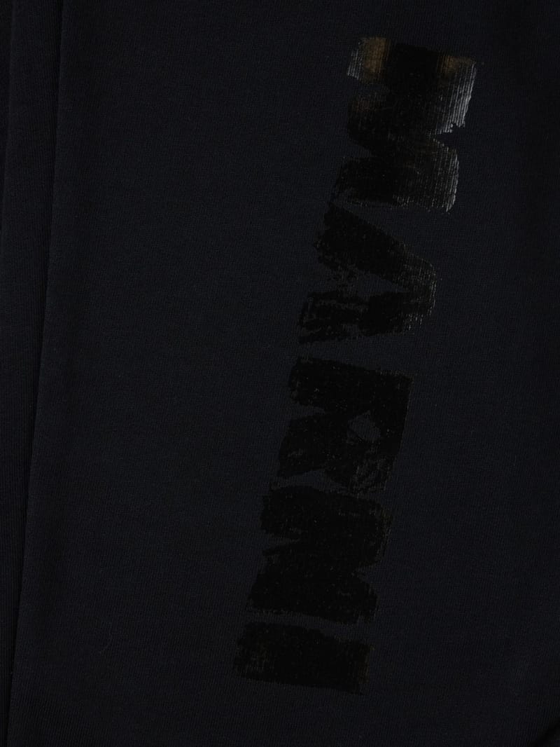 Marni Junior: Cotton sweatpants