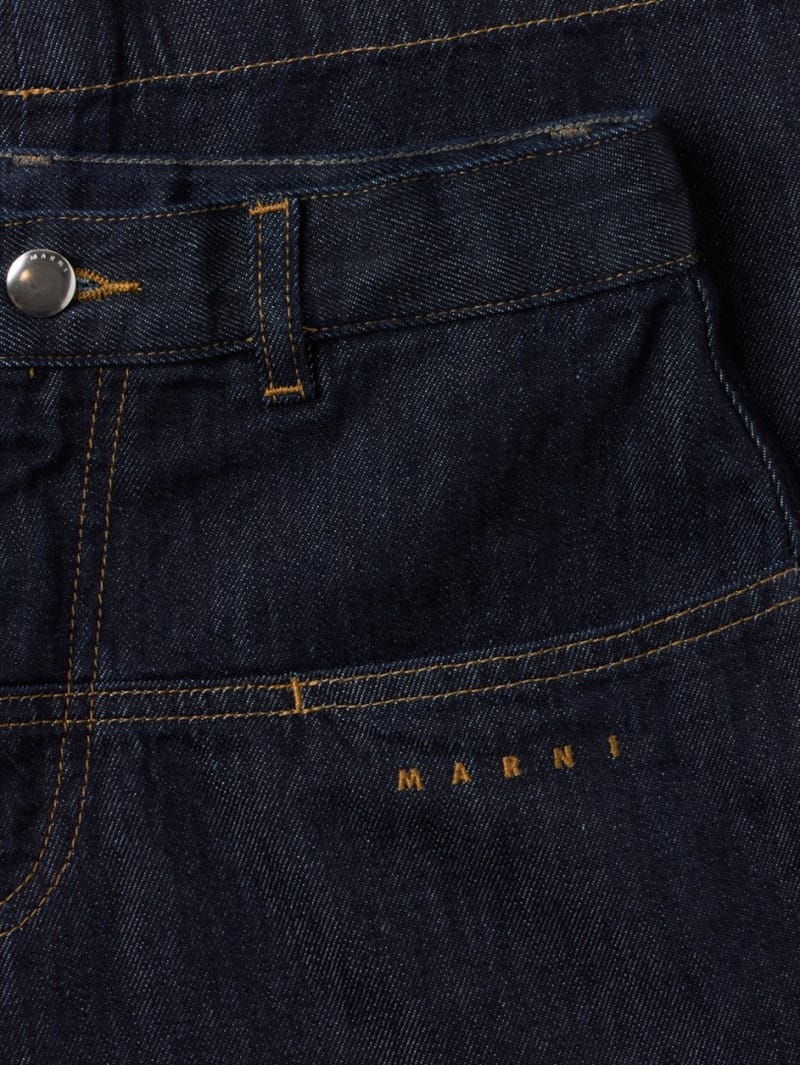 Marni Junior: Cotton sweatpants