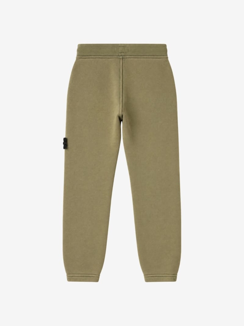 Stone Island Junior: Cotton sweatpants