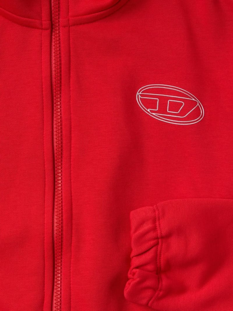 Diesel Kids: Cotton sweatshirt