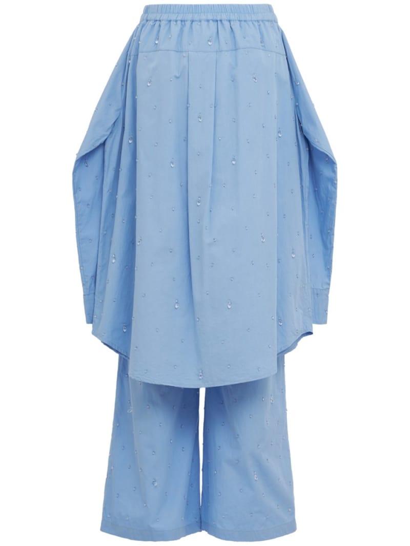 Giuseppe Di Morabito - Cotton Wide Pants