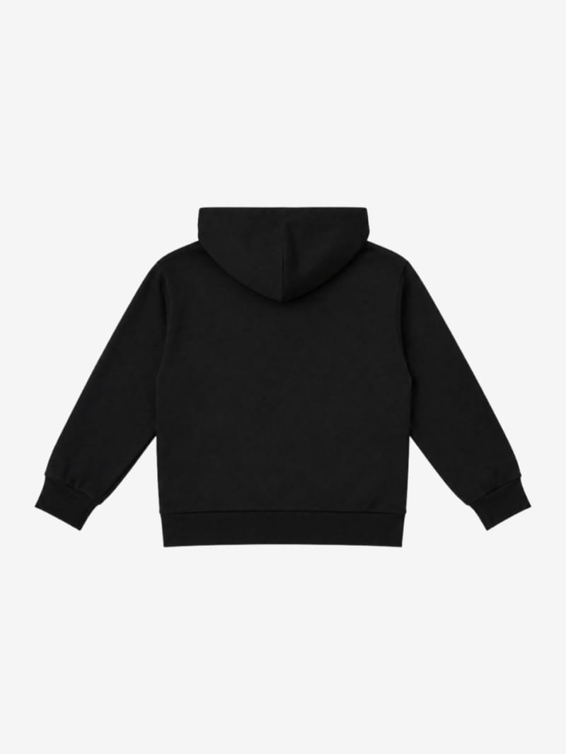 MM6 Maison Margiela - Cotton zip-up hoodie