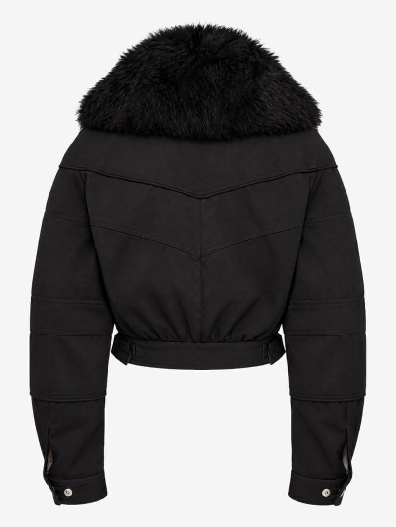 Dsquared2: Couture Ski Bomber