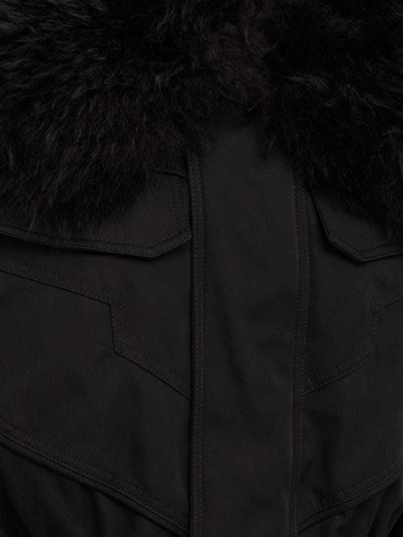 Dsquared2: Couture Ski Bomber